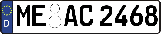 ME-AC2468