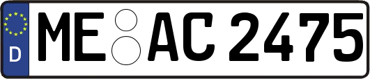 ME-AC2475