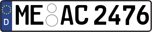 ME-AC2476