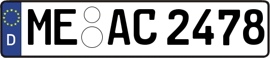 ME-AC2478