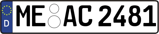 ME-AC2481