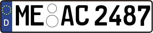 ME-AC2487