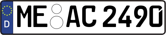 ME-AC2490