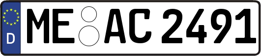 ME-AC2491
