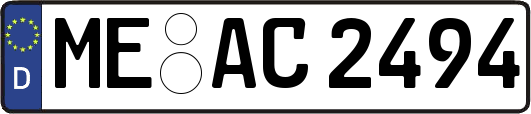 ME-AC2494