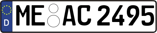 ME-AC2495