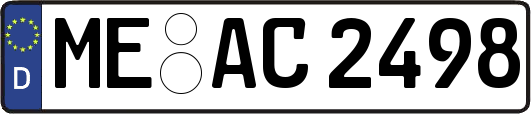 ME-AC2498