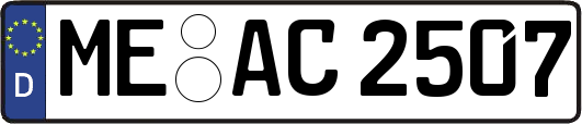 ME-AC2507