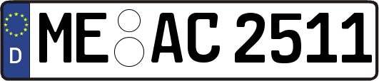 ME-AC2511