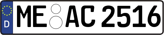 ME-AC2516