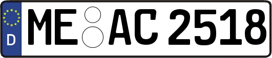 ME-AC2518