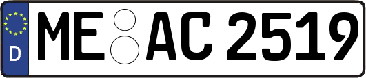 ME-AC2519