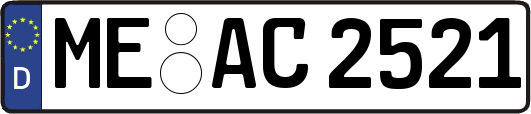 ME-AC2521