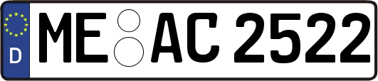 ME-AC2522