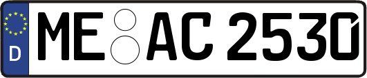 ME-AC2530