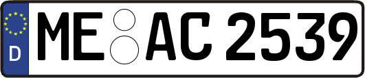 ME-AC2539