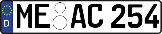 ME-AC254