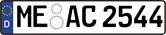 ME-AC2544