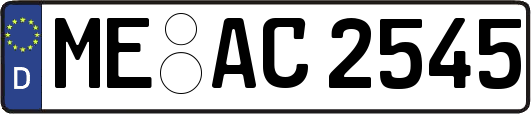 ME-AC2545