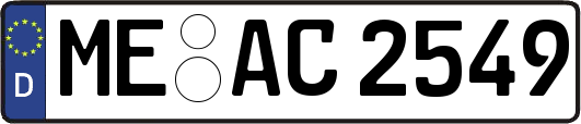 ME-AC2549