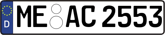 ME-AC2553