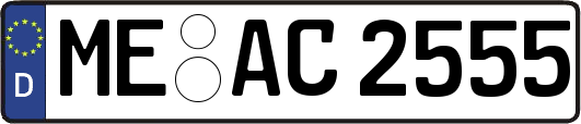 ME-AC2555
