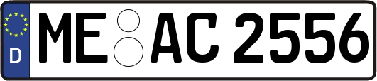 ME-AC2556