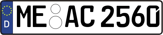 ME-AC2560