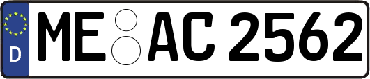 ME-AC2562