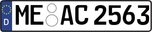 ME-AC2563