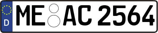 ME-AC2564