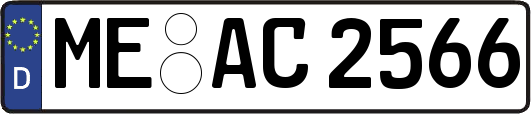 ME-AC2566