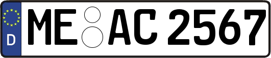 ME-AC2567