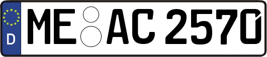 ME-AC2570