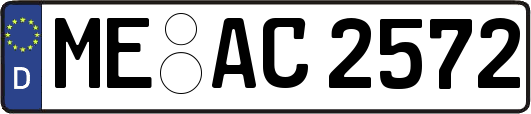 ME-AC2572