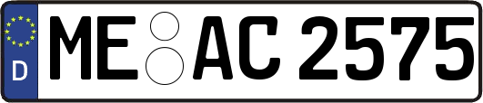 ME-AC2575