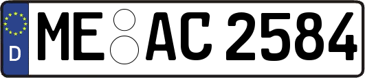 ME-AC2584
