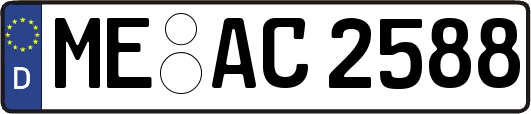 ME-AC2588