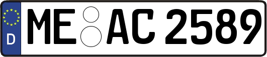 ME-AC2589