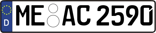 ME-AC2590
