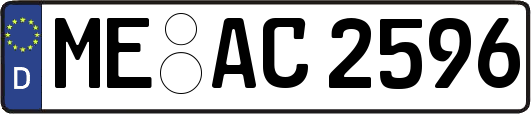 ME-AC2596