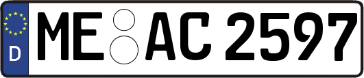 ME-AC2597