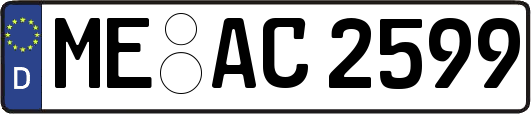 ME-AC2599