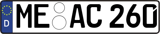 ME-AC260