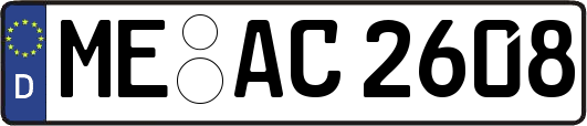 ME-AC2608