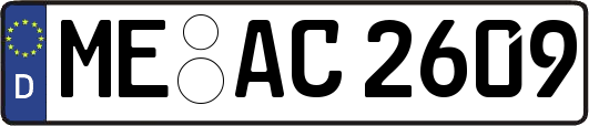 ME-AC2609
