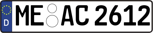 ME-AC2612
