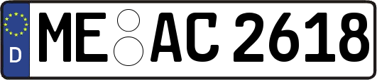 ME-AC2618