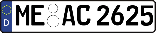 ME-AC2625