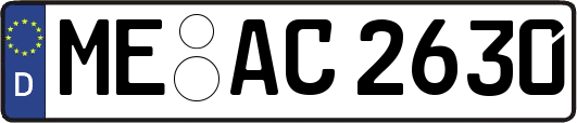 ME-AC2630